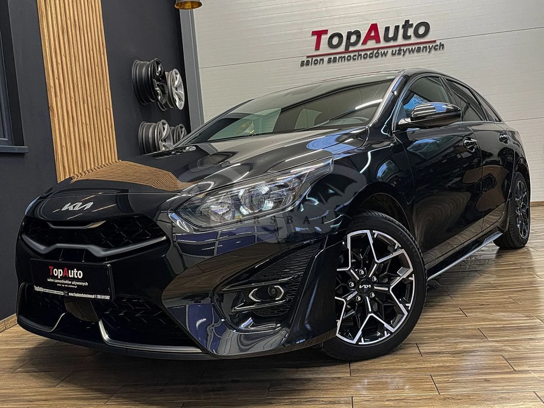 Kia Ceed 1.5 T-GDI GT Line 2022