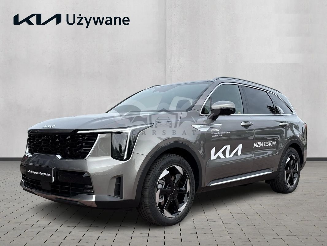 Kia Sorento IV 1.6 T-GDI HEV Prestige Line AWD 7os 2025