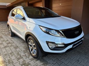 Kia Sportage III 1.7 CRDI Business Line 2WD 2014