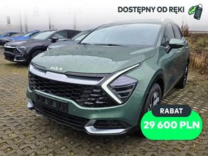 Kia Sportage V 1.6 T-GDI Business Line 2WD DCT 2025