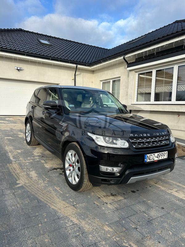 Land Rover Range Rover Sport II S 3.0 SD V6 AB 2014