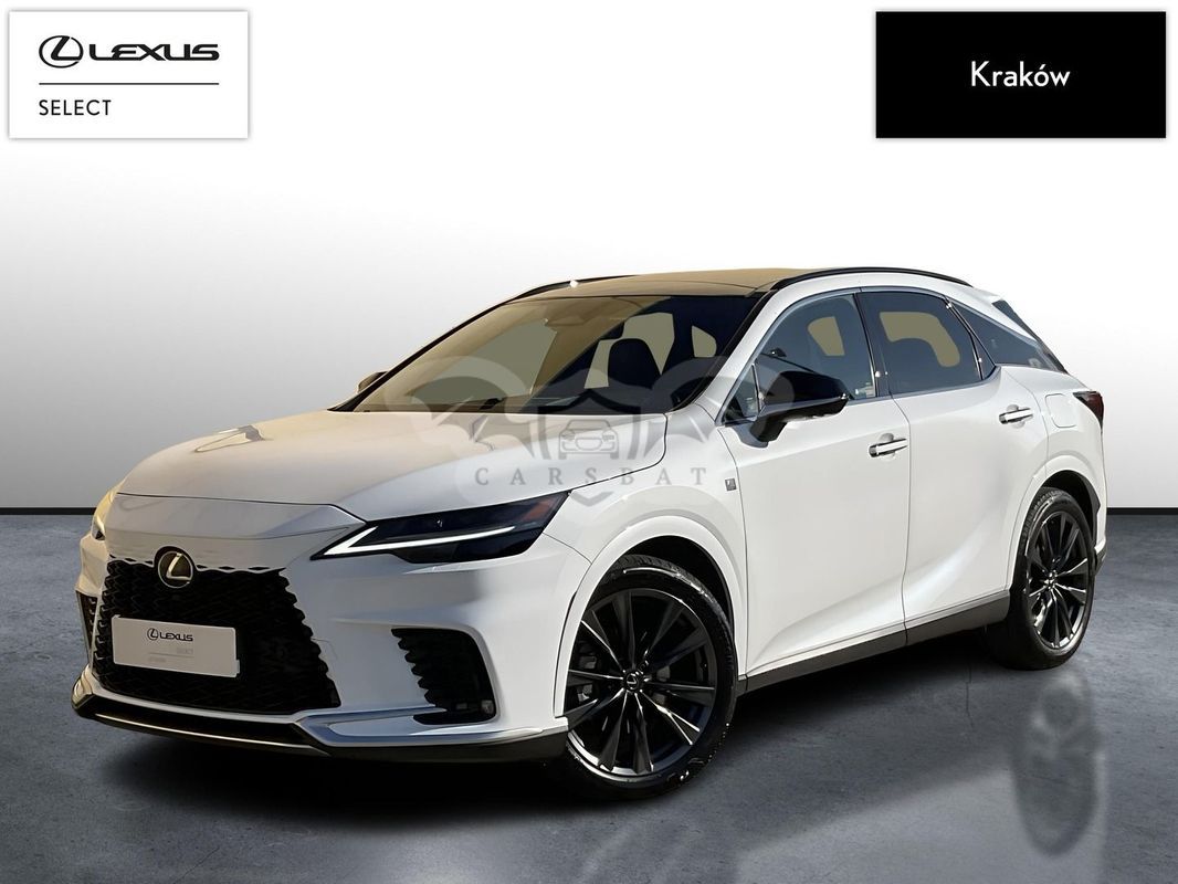 Lexus RX V 450h+ F Sport Design 2024