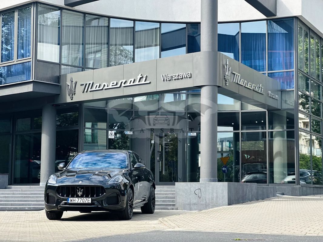 Maserati Grecale 2025