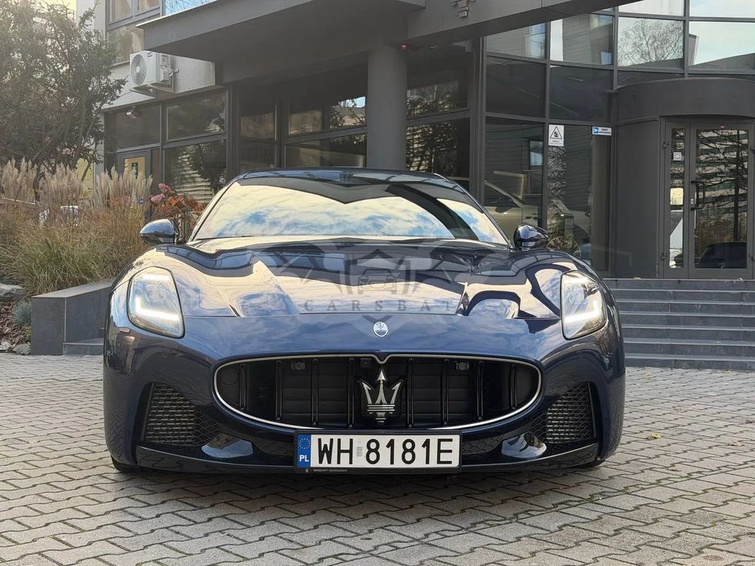 Maserati GranTurismo Standard 2025