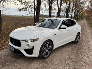 Maserati Levante 2022
