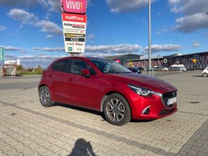 Mazda 2 III 1.5 Skypassion i-ELoop 2017