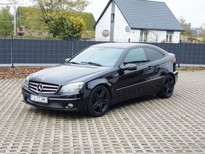 Mercedes-Benz CLC 2008