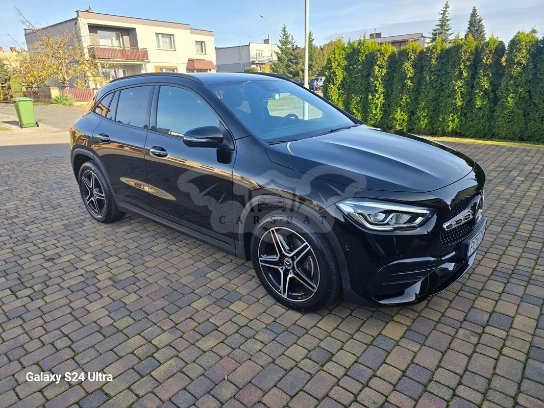 Mercedes-Benz GLA 200 d 8G-DCT AMG Line 2023