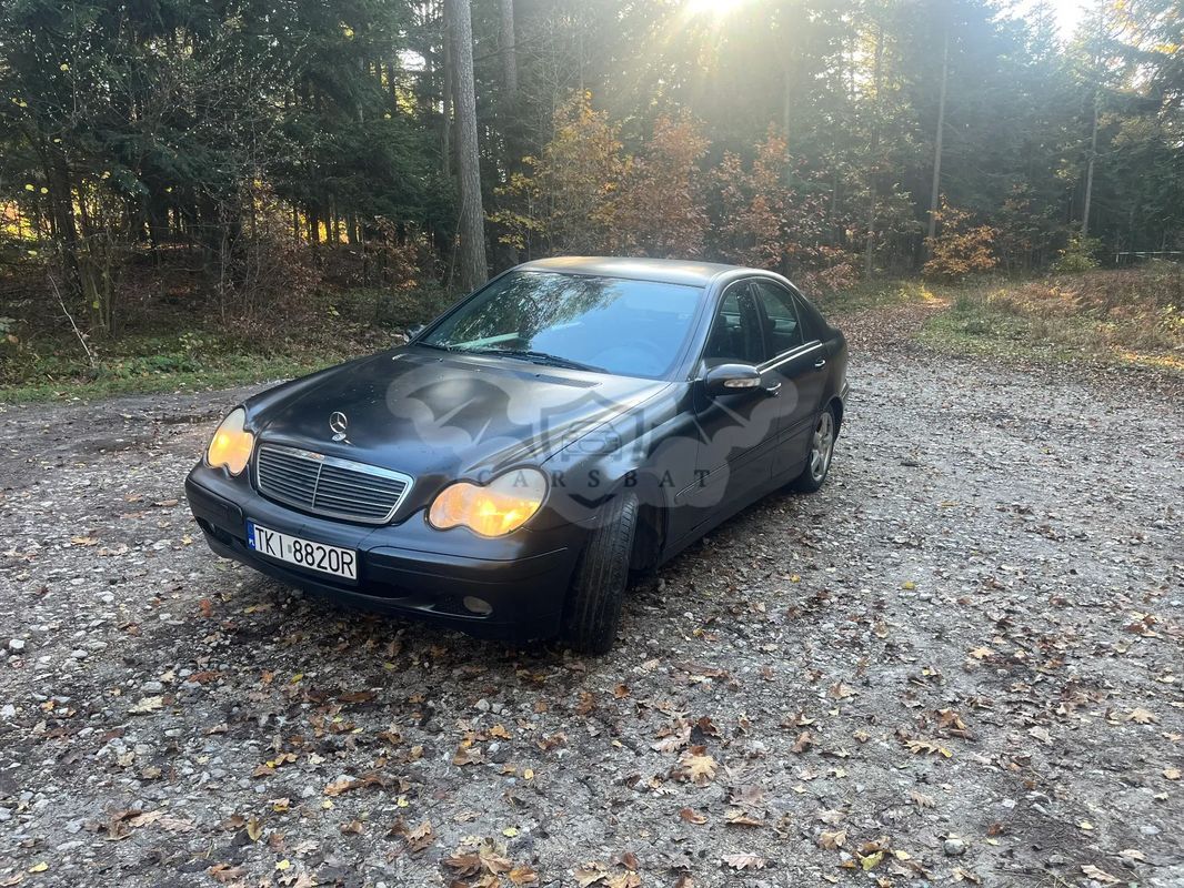 Mercedes-Benz C W203 220 CDI Elegance 2000