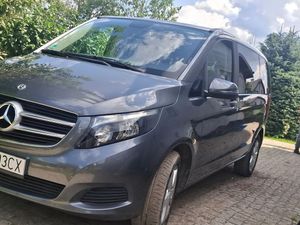 Mercedes-Benz V II 220 CDI 2018