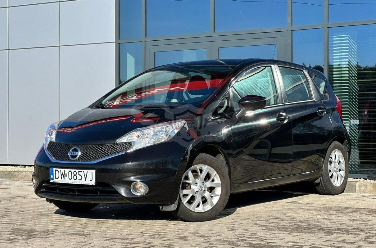 Nissan Note II 1.2 Acenta 2014
