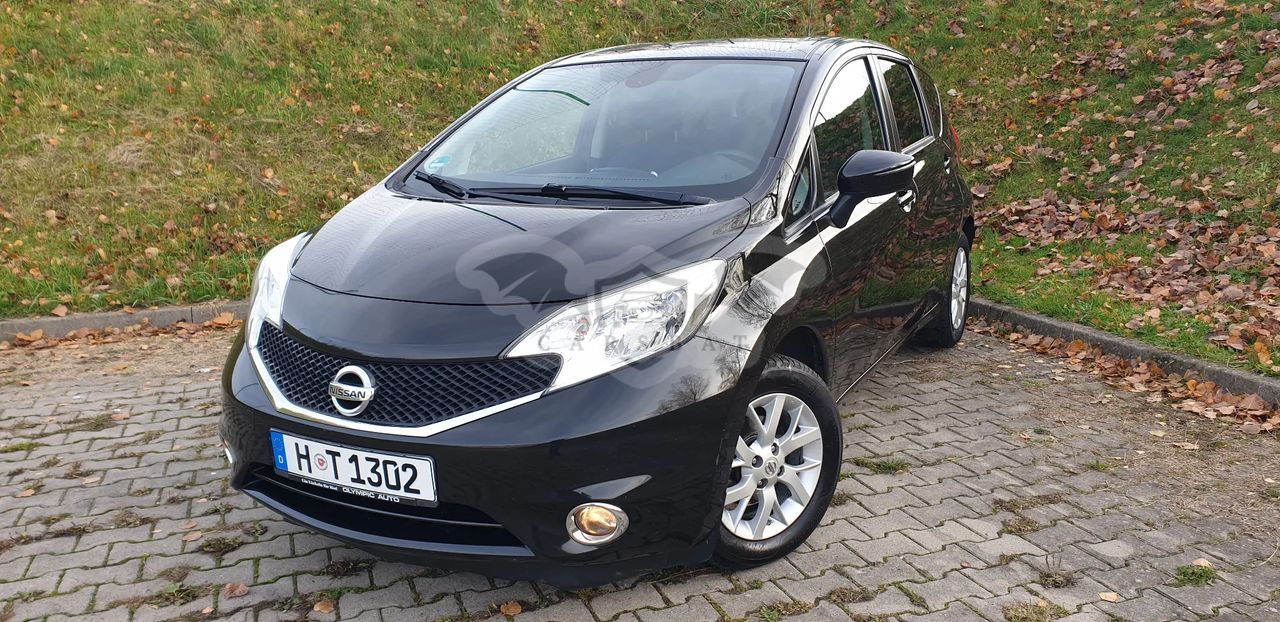 Nissan Note II 1.2 Tekna 2016