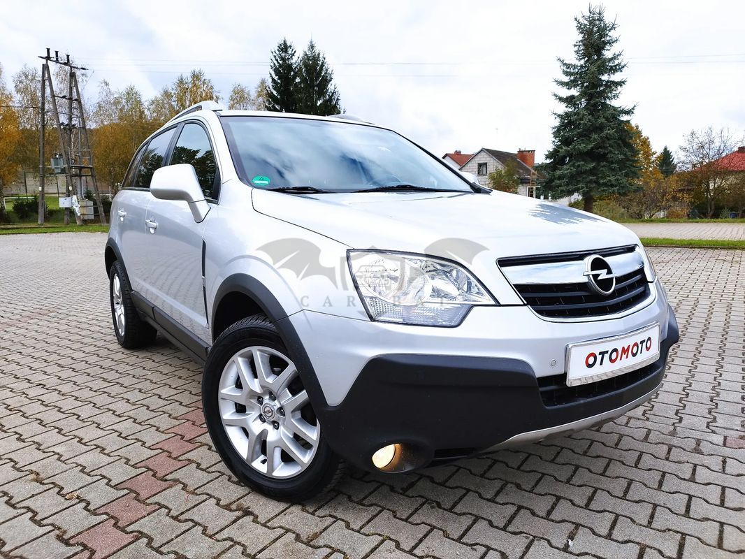 Opel Antara 2.0 CDTI Automatik 4x4 Cosmo 2010