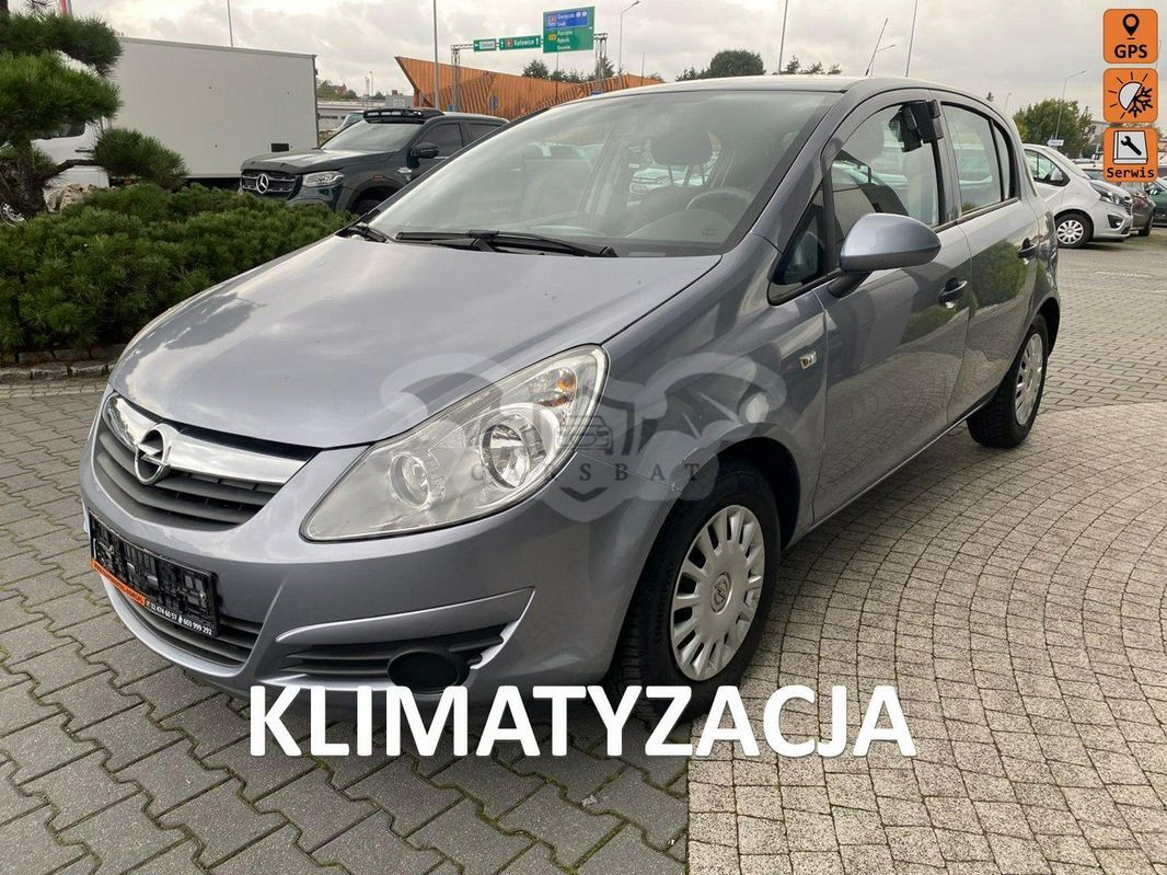 Opel Corsa D 1.2 16V Essentia 2011