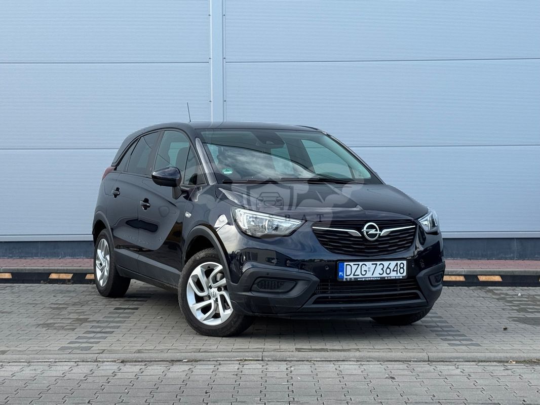 Opel Crossland 1.2 ECOTEC Start/Stop Innovation 2018