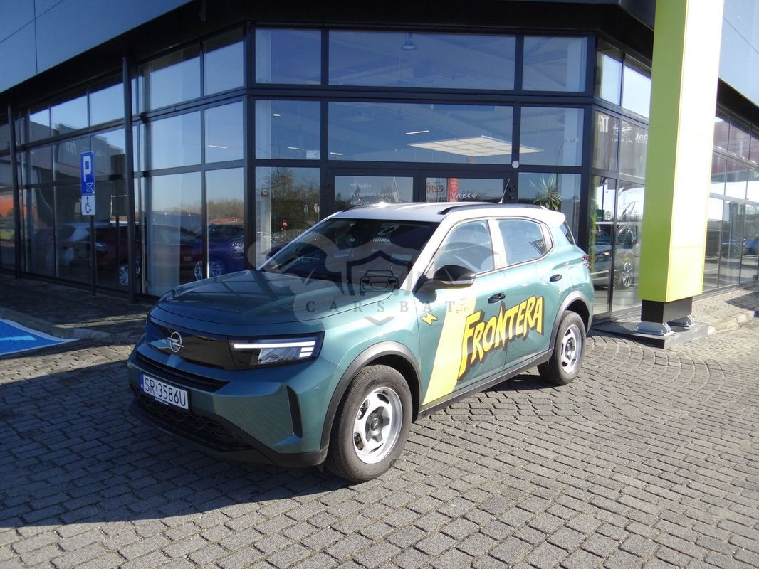 Opel Frontera C 2025