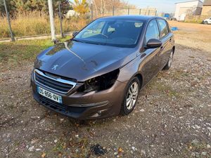 Peugeot 308 T9 1.2 PureTech Allure S&S 2015