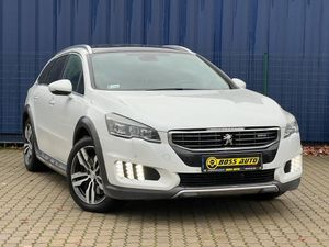 Peugeot 508 I 2.0 BlueHDi RXH S&S 2016