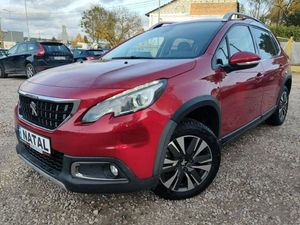 Peugeot 2008 I 1.2 Pure Tech Allure S&S 2017