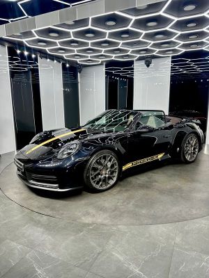 Porsche 911 992 Carrera Cabrio 2024