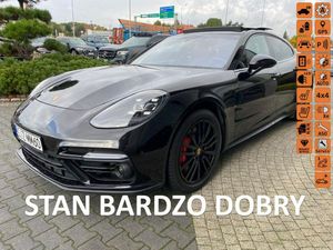 Porsche Panamera 2017