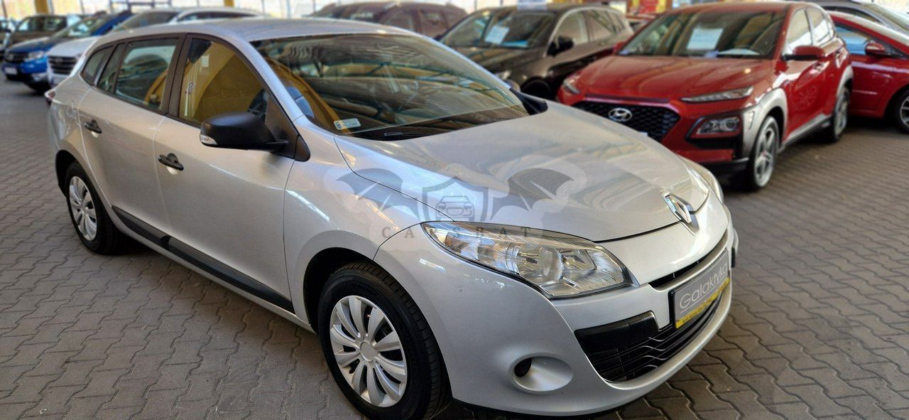 Renault Megane III 2012