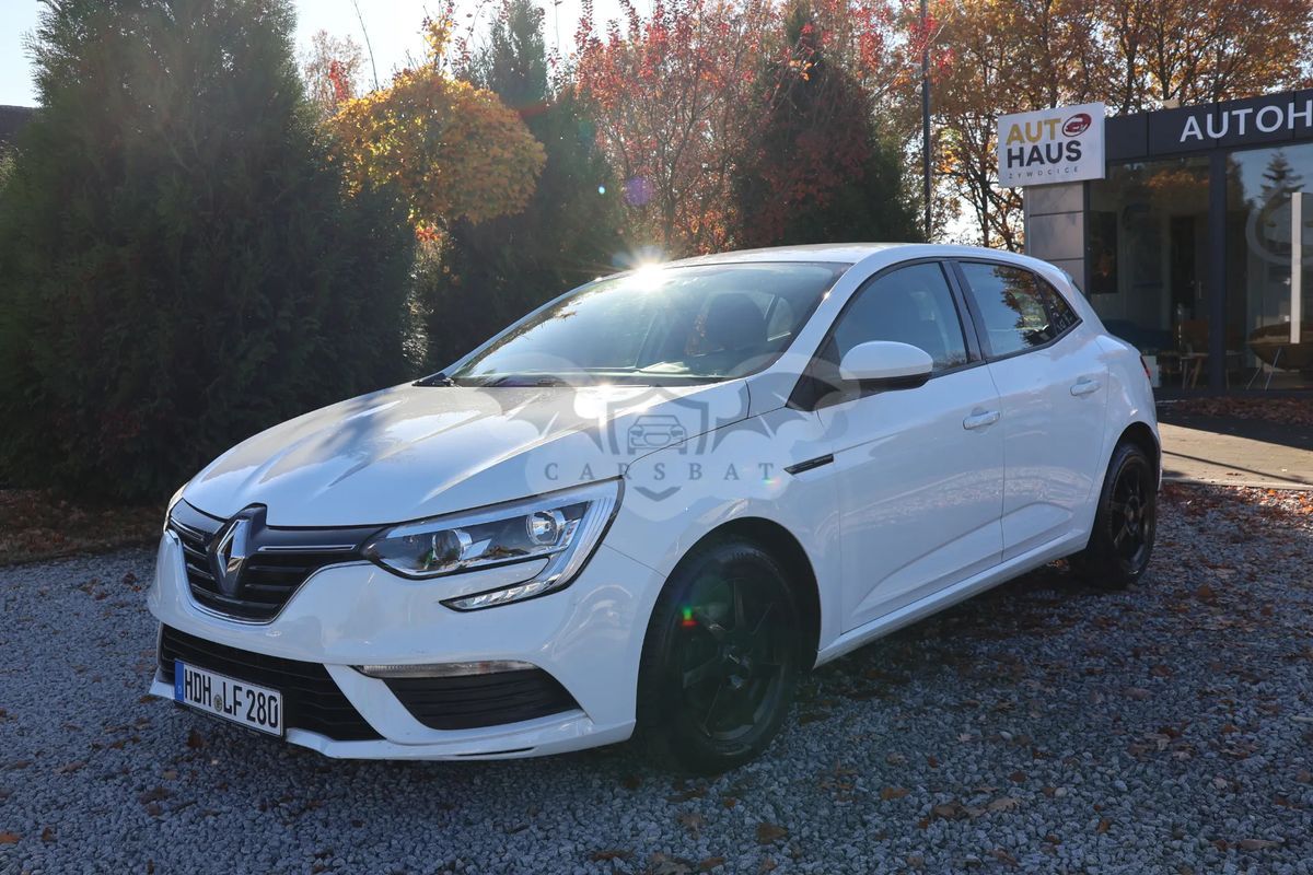Renault Megane IV 1.3 TCe FAP Intens 2019