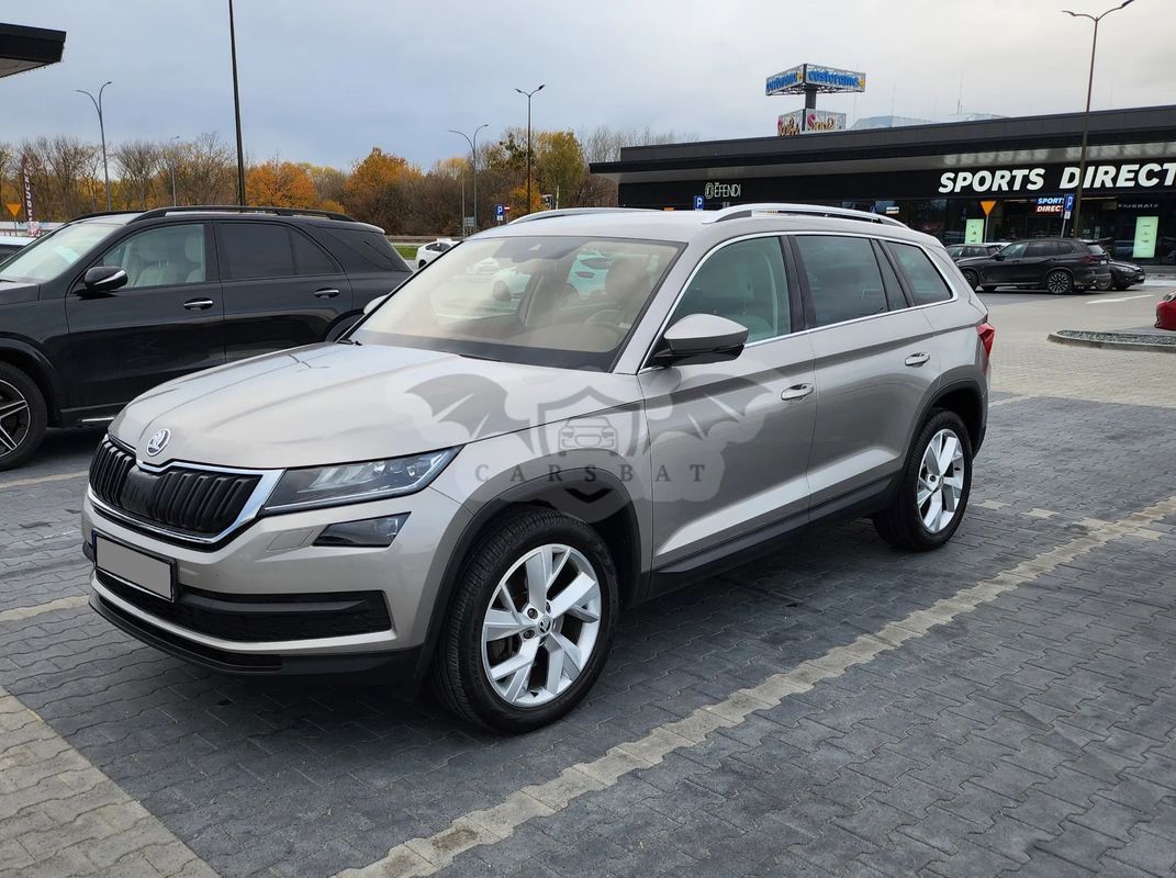 Skoda Kodiaq I 2.0 TSI 4x4 Style DSG 2017