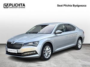 Skoda Superb III 2022