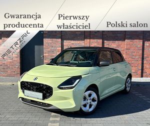 Suzuki Swift VII 2024