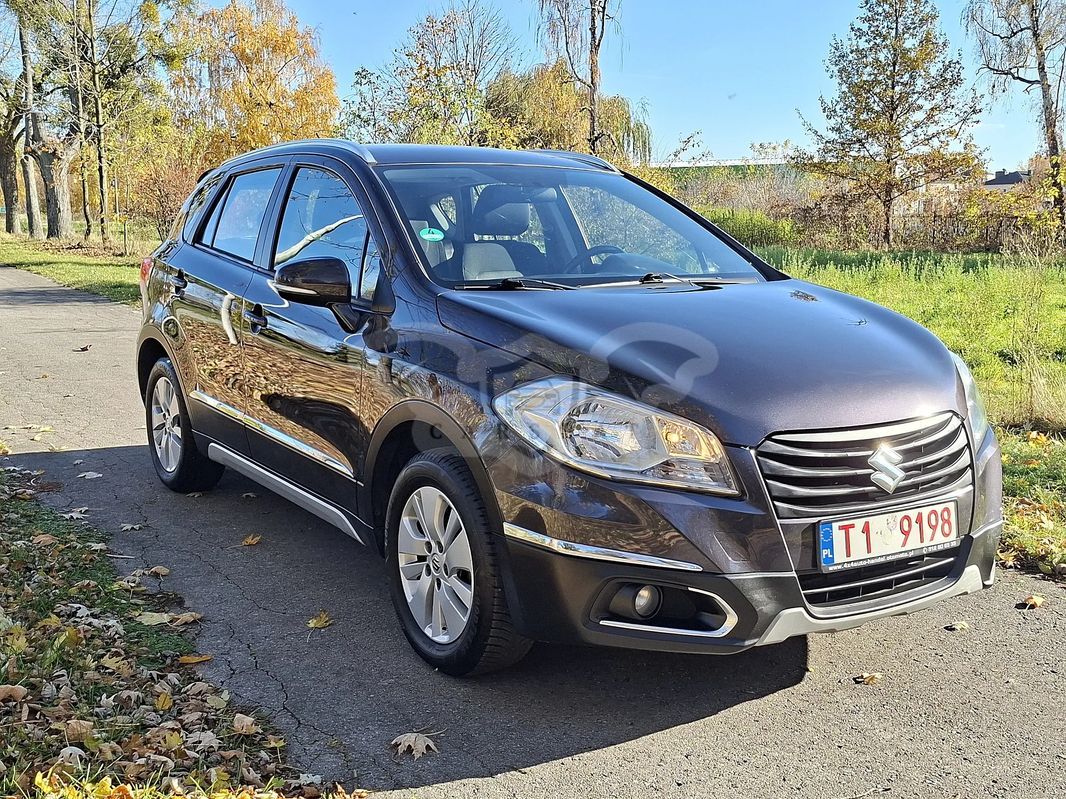 Suzuki SX4 2013