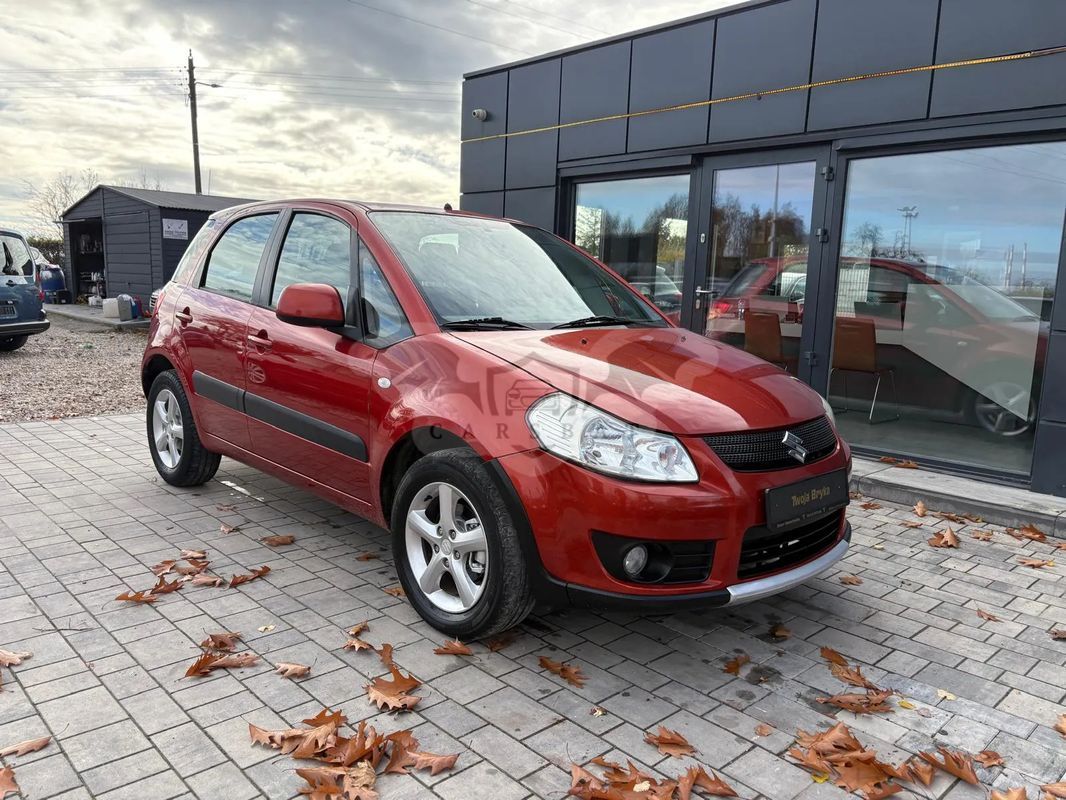 Suzuki SX4 I 1.6 GS / Premium 2006