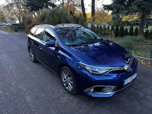 Toyota Auris II 2015