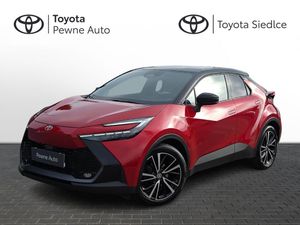 Toyota C-HR 2024