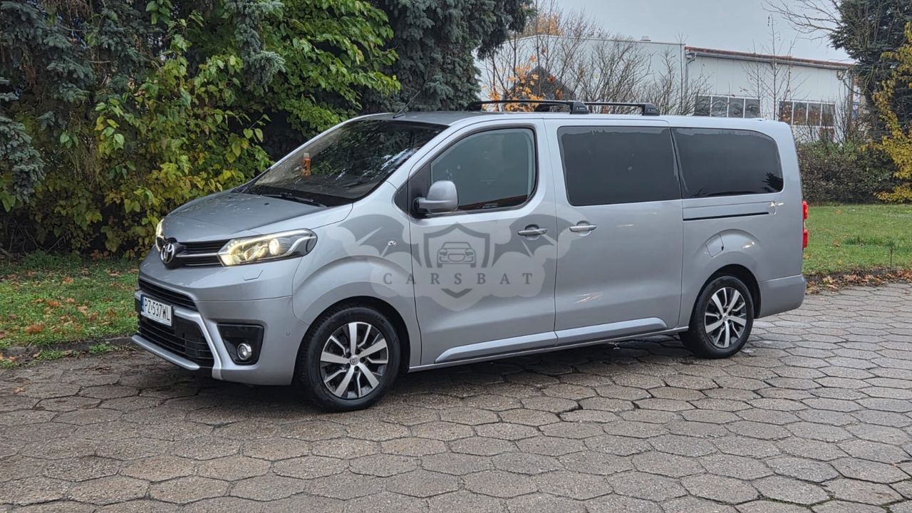 Toyota ProAce 2.0 D4-D Long Family 2020
