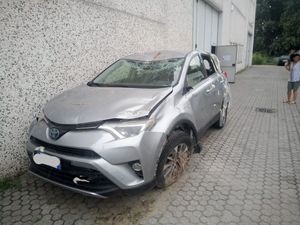 Toyota Rav4 IV 2.5 4x2 Hybrid Comfort 2018