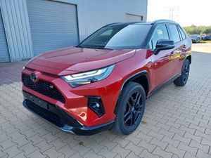 Toyota Rav4 V 2.5 Hybrid GR Sport 4x4 2025