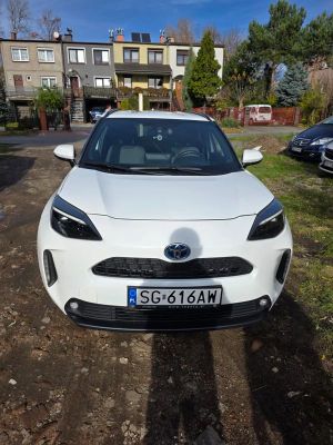 Toyota Yaris IV 1.5 Comfort CVT 2022