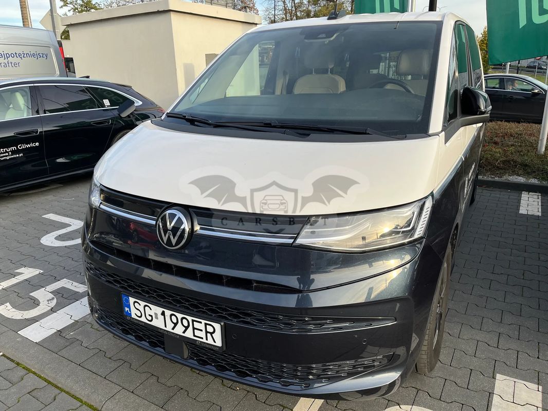 Volkswagen Multivan 2.0 TDI L2 Life DSG 2025