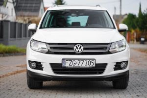Volkswagen Tiguan I 2012