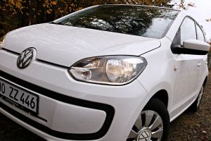 Volkswagen Up! 1.0 high 2016
