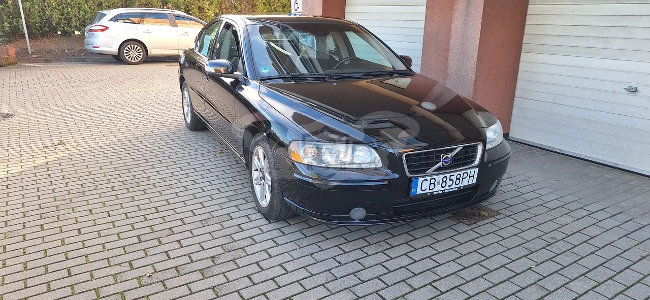 Volvo S60 I 2.4D Automatik Summum 2006