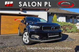 Volvo XC40 D4 SCR AWD Inscription 2020