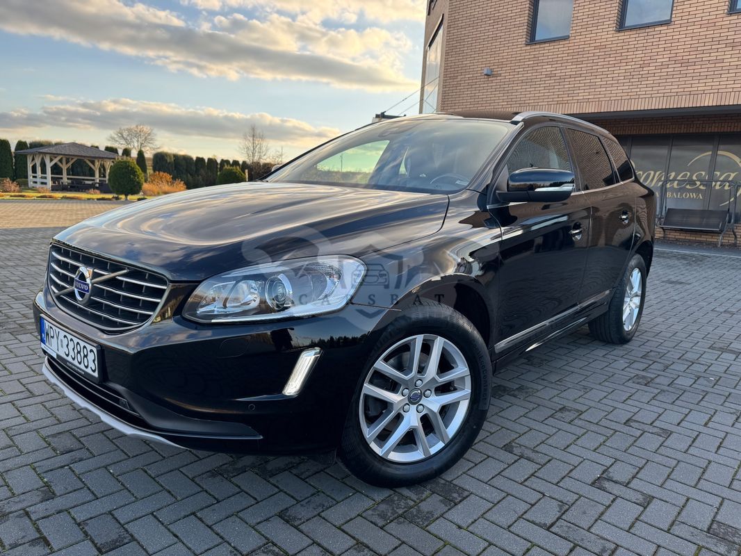 Volvo XC60 I D3 Drive-E Summum 2016