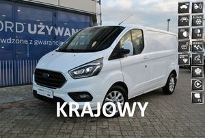 Ford Transit Custom 2022