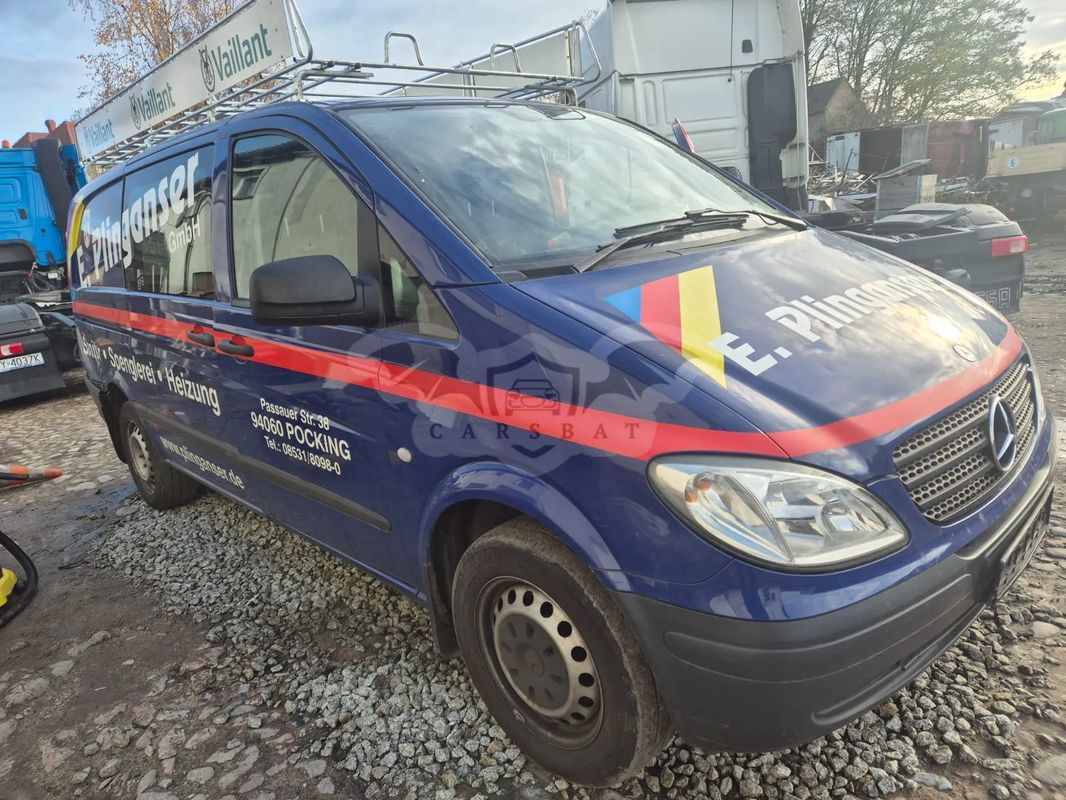 Mercedes-Benz Vito 2010