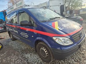 Mercedes-Benz Vito 2010