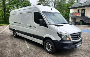 Mercedes-Benz Sprinter 2017