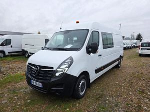 Opel Movano 2021
