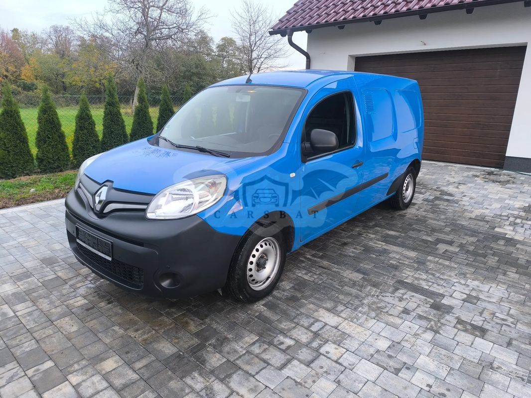Renault Kangoo 2021